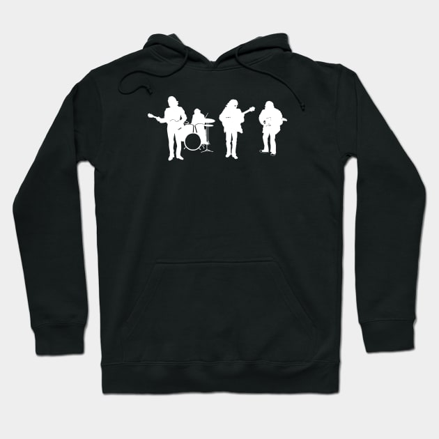 Fab Four Hoodie by blakely737